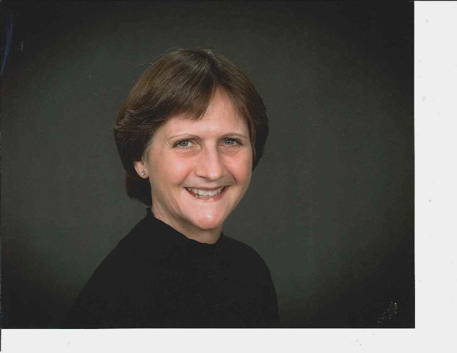 Photo of Cathy Webb