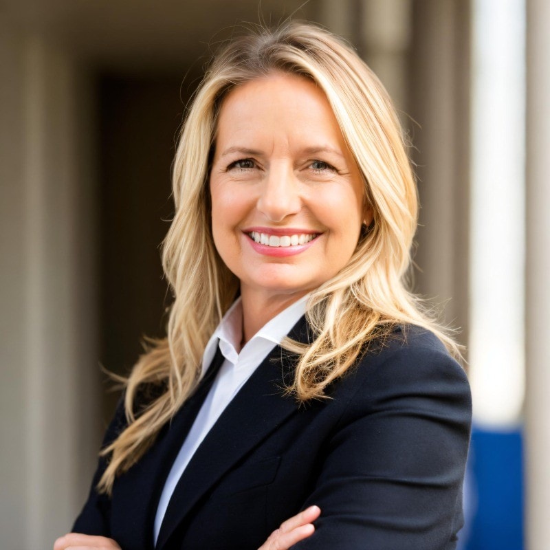 Photo of Dr. Suzanne Newell
